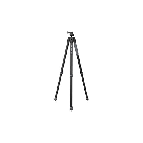 BOG Arca Tripod erbjuder en stabil bas för teleskop och digitalkameror, med skak- och suddfri funktionalitet, perfekt för både inomhus- och utomhusbruk.
